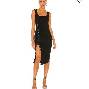 Allsaints Black Dress, Brand New with tags